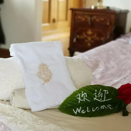 Happy 欢乐之家 Kwatera prywatna Óbidos